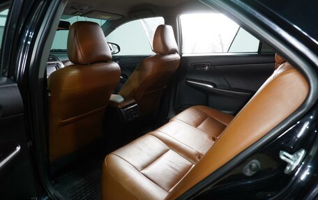 Toyota Camry, 2016 год, 2 229 000 рублей, 11 фотография