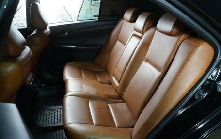 Toyota Camry, 2016 год, 2 229 000 рублей, 9 фотография