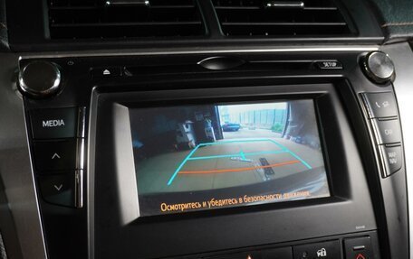 Toyota Camry, 2016 год, 2 229 000 рублей, 20 фотография