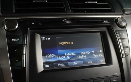 Toyota Camry, 2016 год, 2 229 000 рублей, 21 фотография