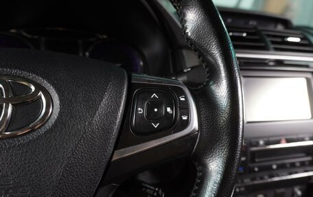 Toyota Camry, 2016 год, 2 229 000 рублей, 27 фотография