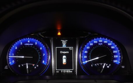 Toyota Camry, 2016 год, 2 229 000 рублей, 26 фотография