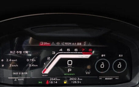 Audi RS 6, 2025 год, 20 430 000 рублей, 8 фотография