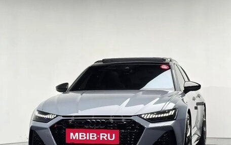 Audi RS 6, 2025 год, 20 430 000 рублей, 3 фотография
