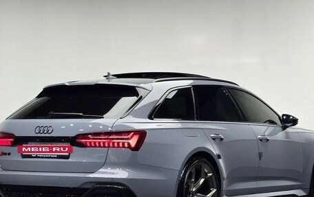 Audi RS 6, 2025 год, 20 430 000 рублей, 2 фотография