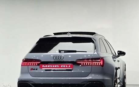 Audi RS 6, 2025 год, 20 430 000 рублей, 4 фотография