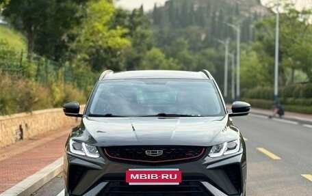 Geely Coolray I, 2021 год, 1 430 095 рублей, 2 фотография