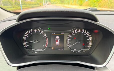 Geely Coolray I, 2021 год, 1 430 095 рублей, 12 фотография
