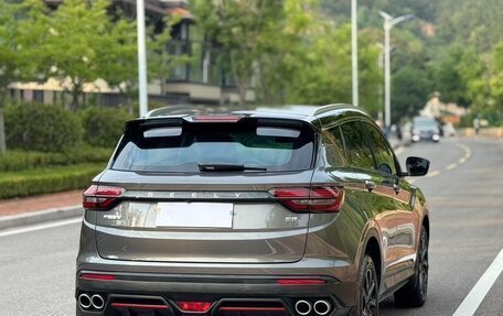 Geely Coolray I, 2021 год, 1 430 095 рублей, 4 фотография