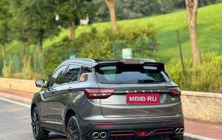 Geely Coolray I, 2021 год, 1 430 095 рублей, 6 фотография