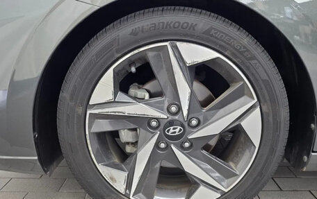 Hyundai Avante, 2022 год, 1 560 005 рублей, 5 фотография