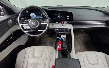 Hyundai Avante, 2022 год, 1 560 005 рублей, 6 фотография