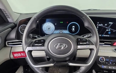 Hyundai Avante, 2022 год, 1 560 005 рублей, 12 фотография