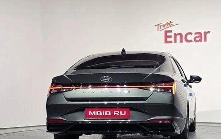 Hyundai Avante, 2022 год, 1 560 005 рублей, 4 фотография