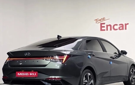 Hyundai Avante, 2022 год, 1 560 005 рублей, 2 фотография