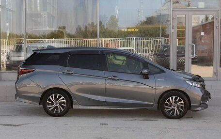 Honda Shuttle II, 2019 год, 1 380 000 рублей, 4 фотография