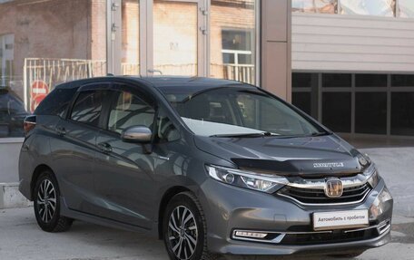 Honda Shuttle II, 2019 год, 1 380 000 рублей, 3 фотография