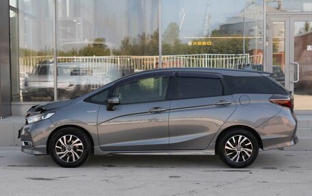 Honda Shuttle II, 2019 год, 1 380 000 рублей, 8 фотография