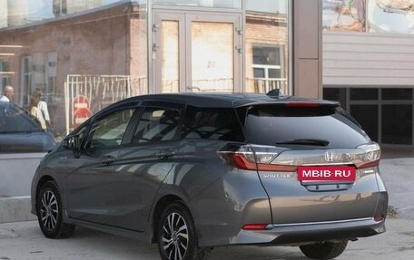 Honda Shuttle II, 2019 год, 1 380 000 рублей, 7 фотография