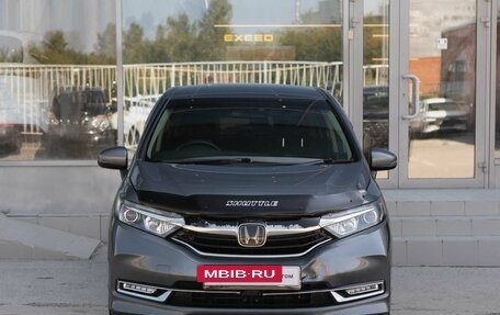 Honda Shuttle II, 2019 год, 1 380 000 рублей, 2 фотография