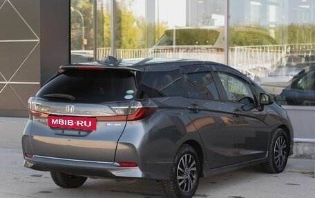 Honda Shuttle II, 2019 год, 1 380 000 рублей, 5 фотография