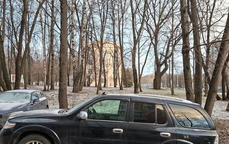 Saab 9-7X, 2005 год, 600 000 рублей, 3 фотография
