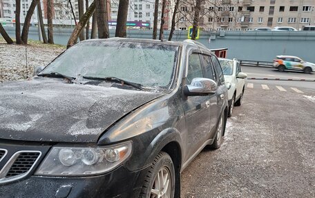 Saab 9-7X, 2005 год, 600 000 рублей, 5 фотография