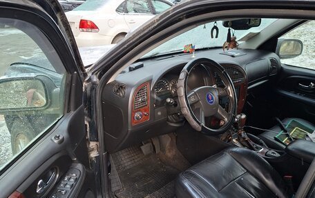 Saab 9-7X, 2005 год, 600 000 рублей, 6 фотография