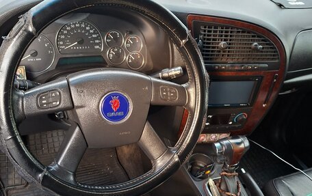 Saab 9-7X, 2005 год, 600 000 рублей, 7 фотография