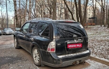 Saab 9-7X, 2005 год, 600 000 рублей, 2 фотография