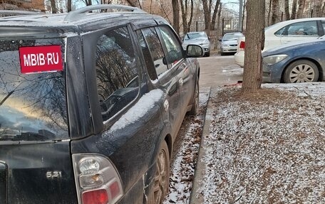 Saab 9-7X, 2005 год, 600 000 рублей, 4 фотография