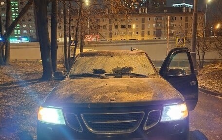 Saab 9-7X, 2005 год, 600 000 рублей, 8 фотография