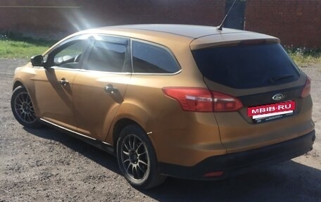 Ford Focus III, 2016 год, 645 000 рублей, 3 фотография