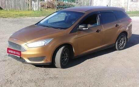 Ford Focus III, 2016 год, 645 000 рублей, 2 фотография