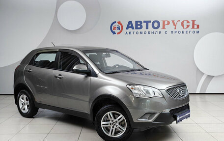 SsangYong Actyon II рестайлинг, 2013 год, 765 000 рублей, 1 фотография