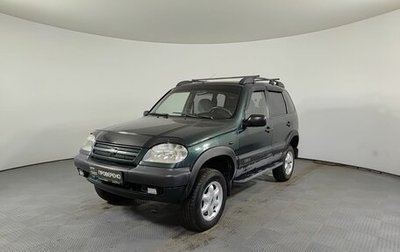 Chevrolet Niva I рестайлинг, 2003 год, 235 000 рублей, 1 фотография