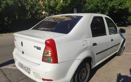 Renault Logan I, 2012 год, 395 000 рублей, 5 фотография