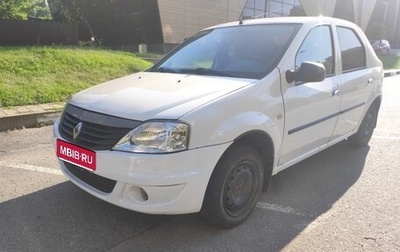 Renault Logan I, 2012 год, 395 000 рублей, 1 фотография