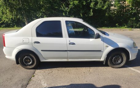Renault Logan I, 2012 год, 395 000 рублей, 6 фотография