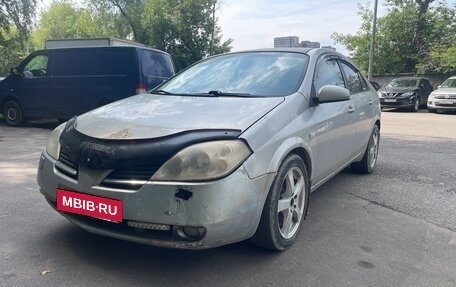 Nissan Primera III, 2004 год, 150 000 рублей, 1 фотография