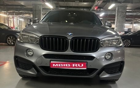 BMW X6, 2017 год, 4 500 000 рублей, 1 фотография
