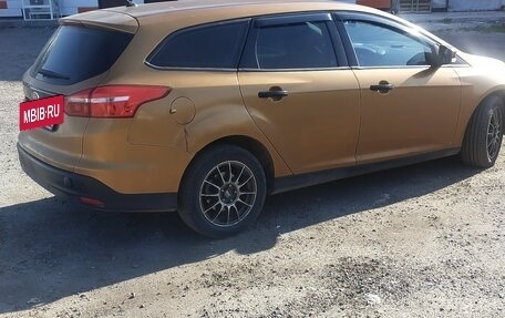 Ford Focus III, 2016 год, 645 000 рублей, 4 фотография