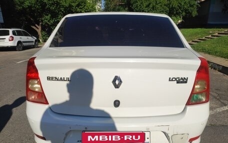 Renault Logan I, 2012 год, 395 000 рублей, 4 фотография