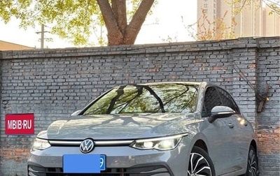 Volkswagen Golf VIII, 2021 год, 1 666 007 рублей, 1 фотография