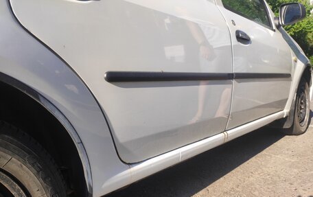 Renault Logan I, 2012 год, 395 000 рублей, 11 фотография