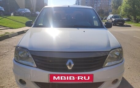 Renault Logan I, 2012 год, 395 000 рублей, 8 фотография