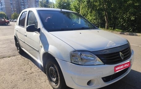 Renault Logan I, 2012 год, 395 000 рублей, 7 фотография