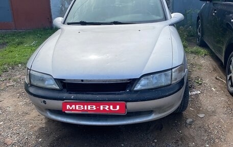 Opel Vectra B рестайлинг, 1997 год, 160 000 рублей, 2 фотография