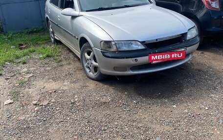 Opel Vectra B рестайлинг, 1997 год, 160 000 рублей, 3 фотография