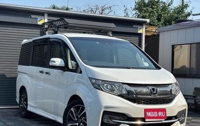 Honda Stepwgn IV, 2015 год, 1 200 100 рублей, 1 фотография